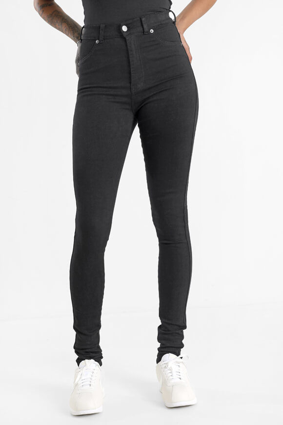 Bild von Solitaire High Waist Skinny Jeans