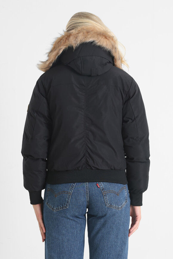 Image sur Olivia veste bomber ouatée
