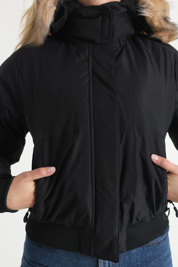 Image sur Olivia veste bomber ouatée