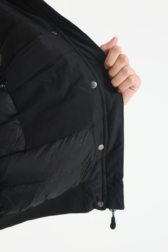 Image sur Olivia veste bomber ouatée