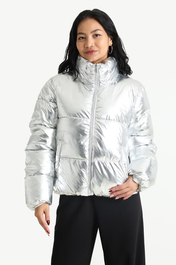 Bild von Pearl Dolly Metallic Pufferjacke