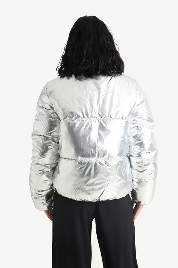 Bild von Pearl Dolly Metallic Pufferjacke