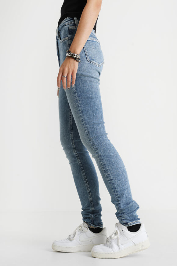 Bild von High Rise Skinny Jeans L32