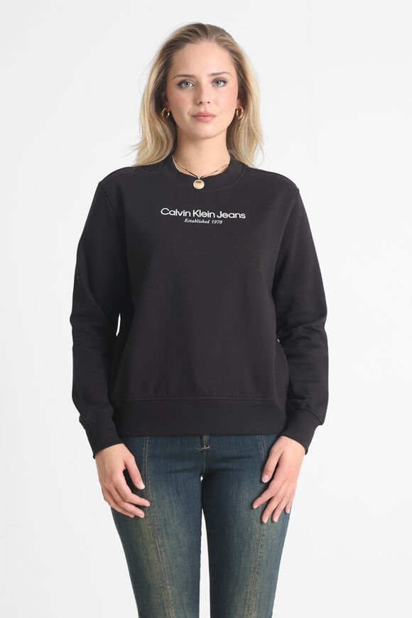 Image sur Institutional sweatshirt