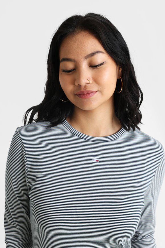 Image sur Stripe Essential shirt manches longues