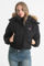 Image de Crop Puffer Daunenjacke