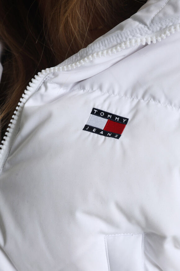 Bild von Crop Puffer Daunenjacke