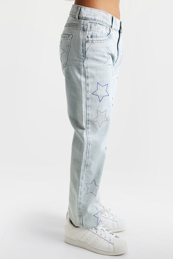 Bild von Kogcarly Dad Straight Fit Jeans