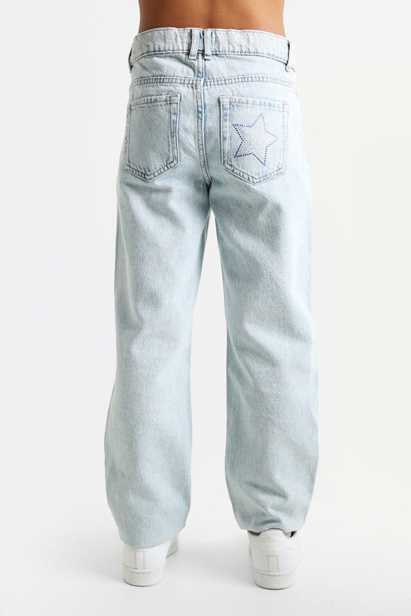 Bild von Kogcarly Dad Straight Fit Jeans