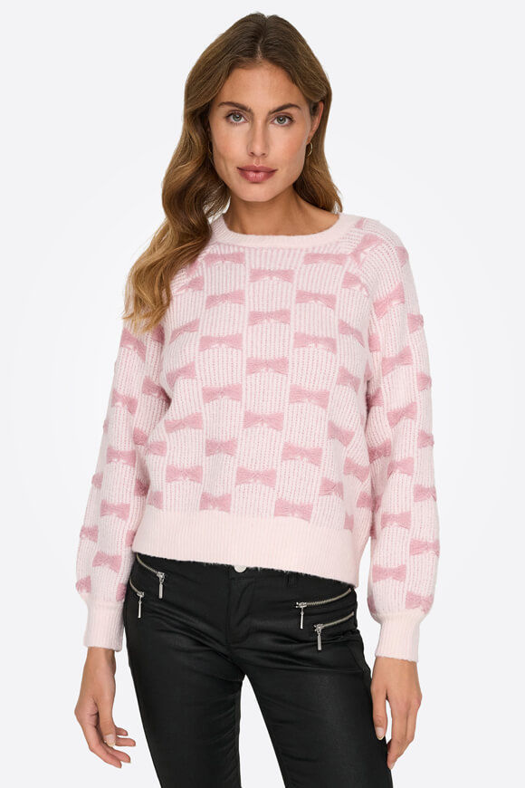 Image sur Clara pull en tricot