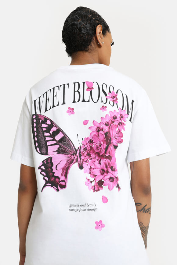 Bild von Sweet Blossom And Beauty T-Shirt