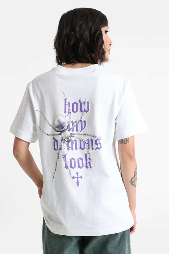 Image sur Pearl Spider Oversize T-Shirt