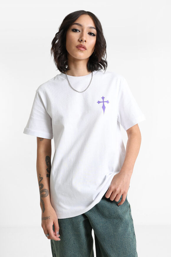 Image sur Pearl Spider Oversize T-Shirt