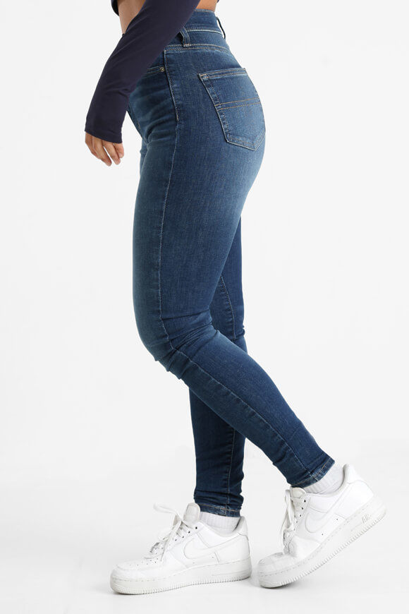 Bild von Sylvia High Waist Skinny Jeans L32