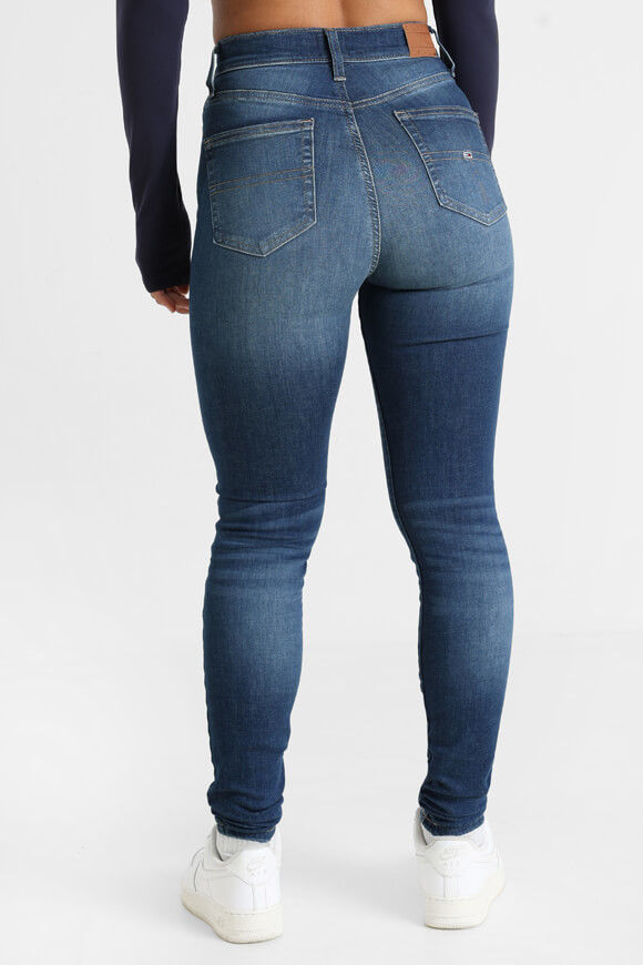 Bild von Sylvia High Waist Skinny Jeans L32