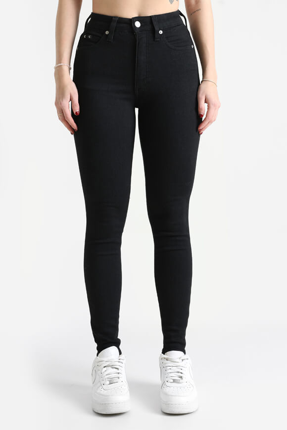 Bild von High Rise Super Skinny Jeans L32