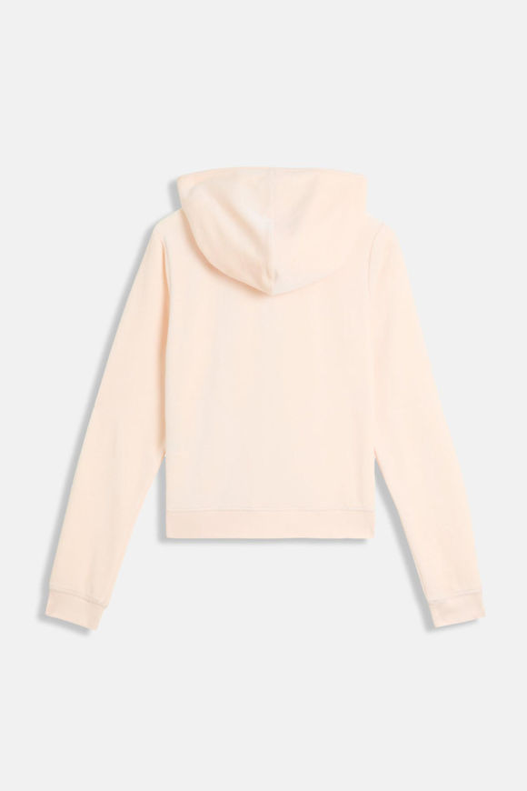 Bild von Robyn Crop Samt Jacke