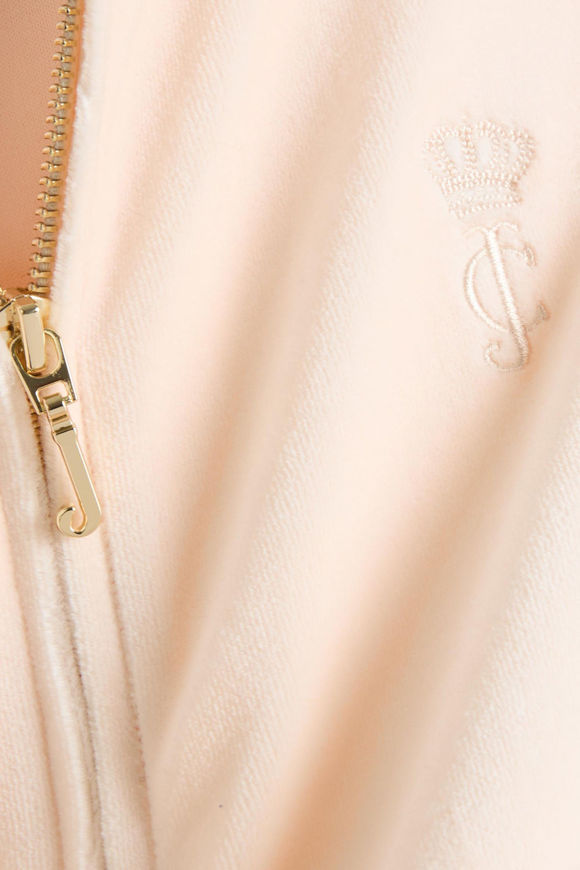 Bild von Robyn Crop Samt Jacke