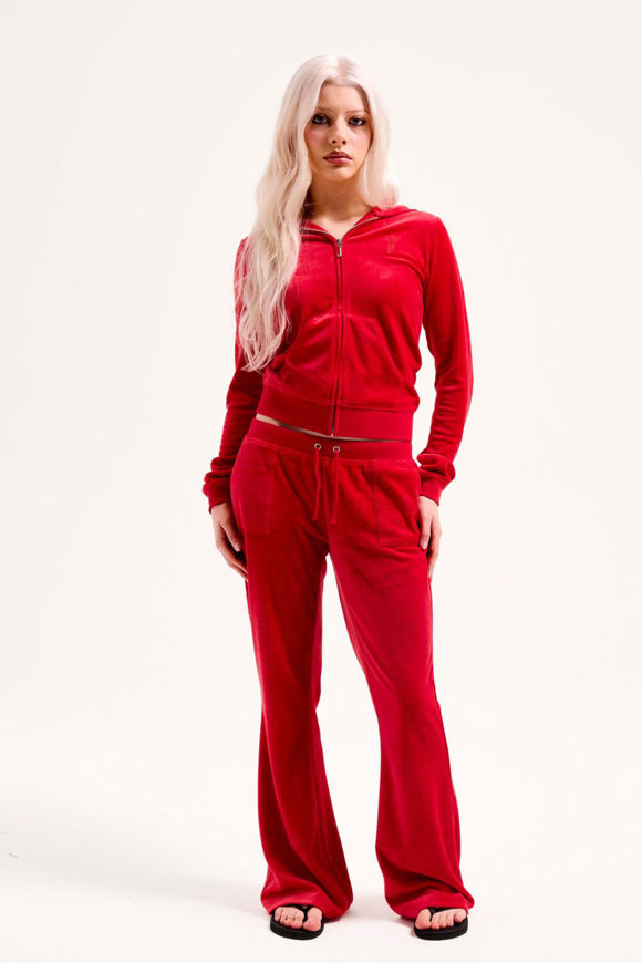 Bild von Robyn Crop Samt Jacke