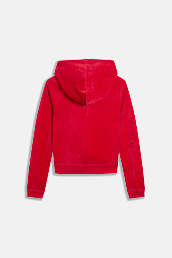 Bild von Robyn Crop Samt Jacke