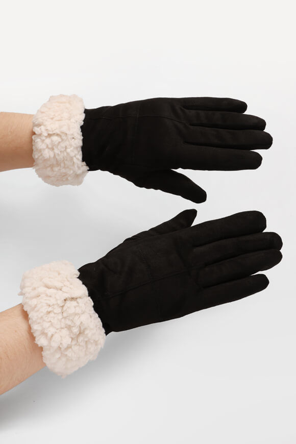 Image sur Gants en similidaim