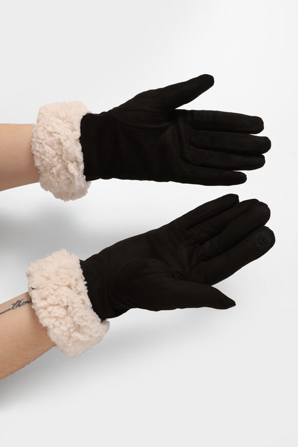 Image sur Gants en similidaim