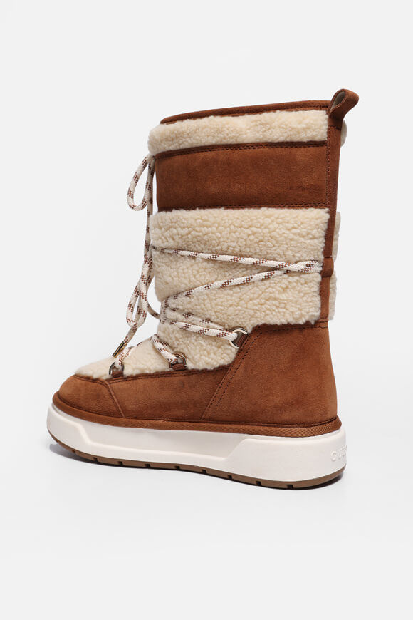 Bild von Undelo Plateau Winterstiefel