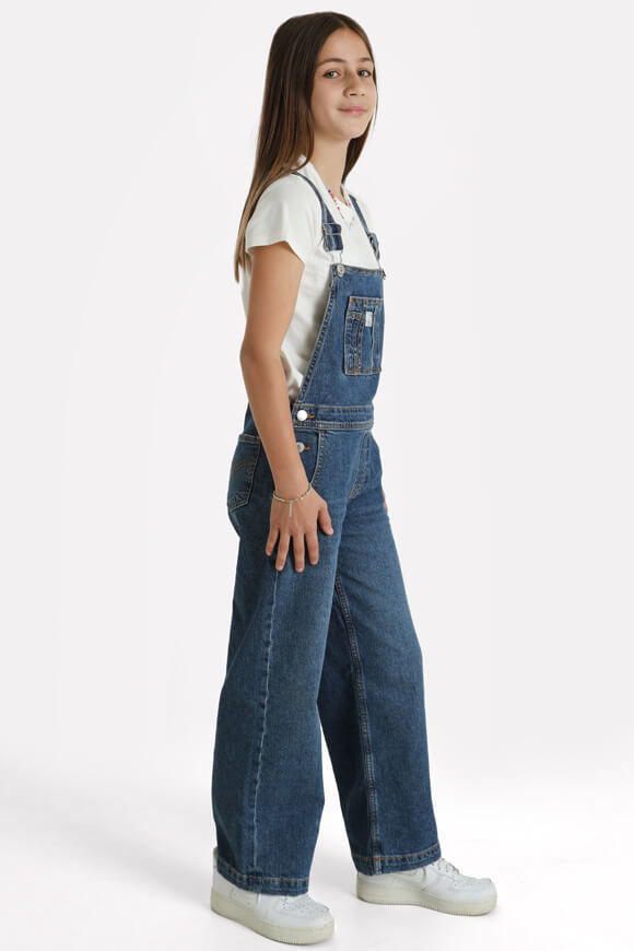Image sur Salopette en jean