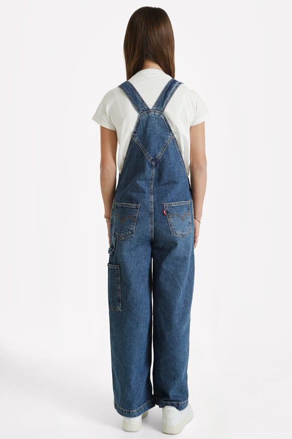 Image sur Salopette en jean