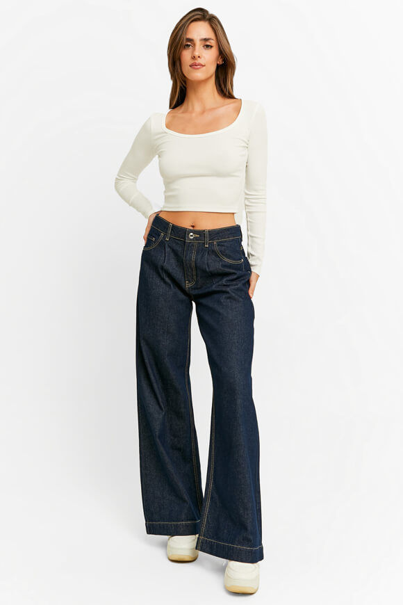 Bild von Wide Leg Jeans