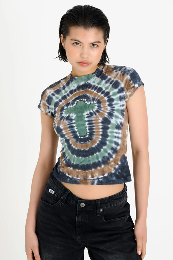 Image sur Tainted Tie Dye Baby t-shirt