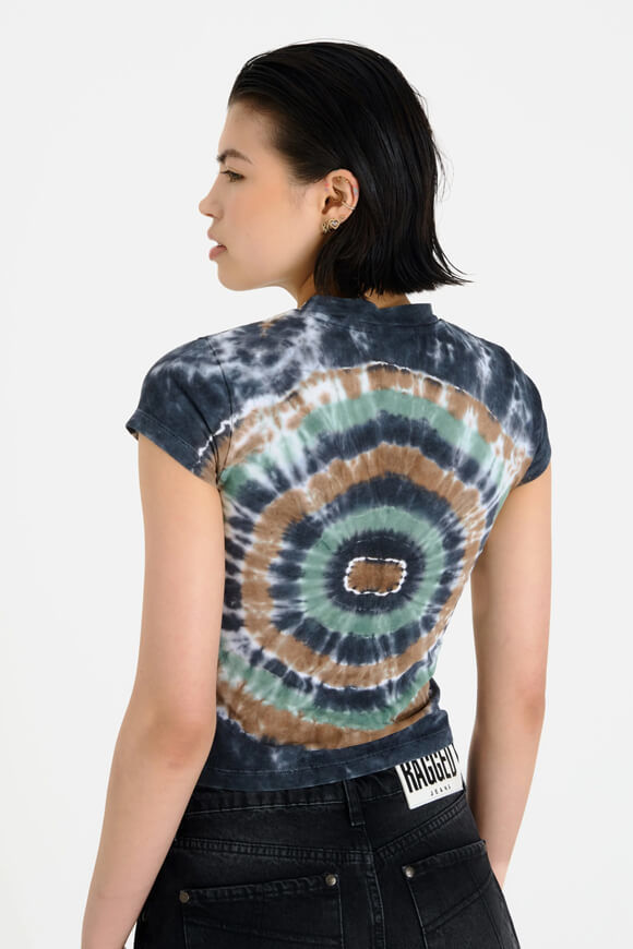 Image sur Tainted Tie Dye Baby t-shirt