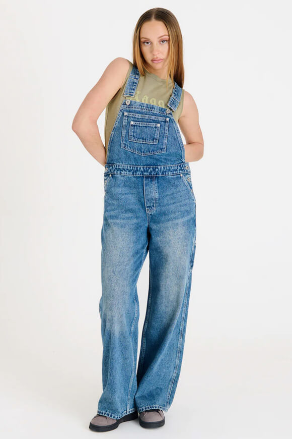 Image sur Release Dungaree salopette en jean