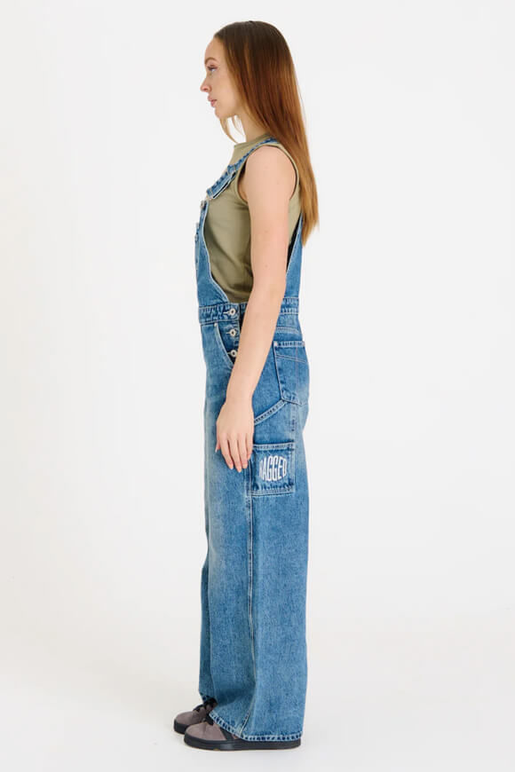 Image sur Release Dungaree salopette en jean