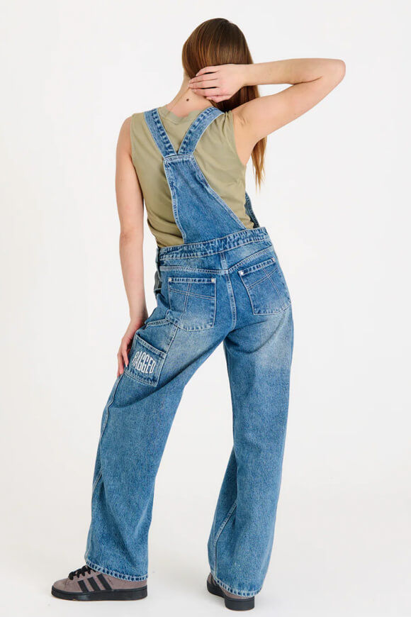 Image sur Release Dungaree salopette en jean