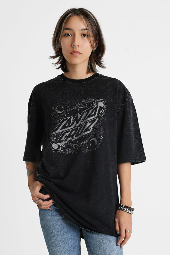 Image sur Ornate Dot t-shirt ample