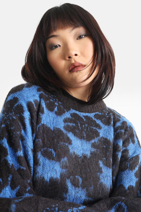 Bild von Meyer Freestyle Oversize Hairy Strickpullover