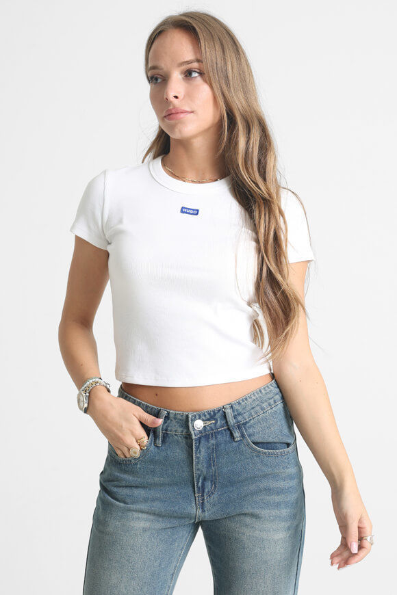 Bild von Crop T-Shirt