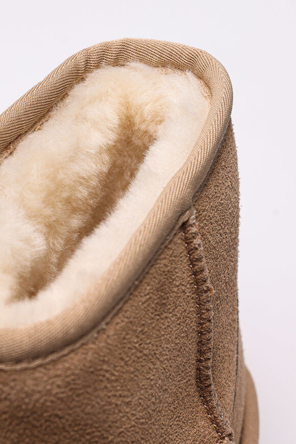 Image sur Gefütterte Plateau Stiefelette