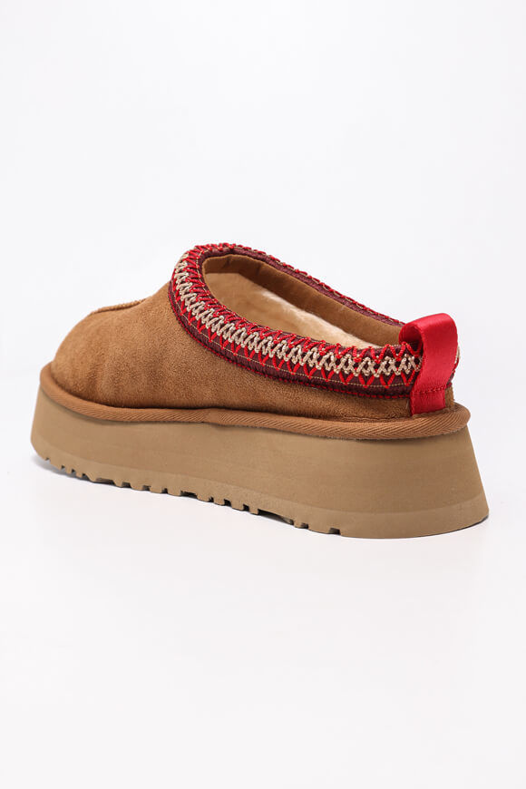 Image sur Tazz slippers plateau doublés