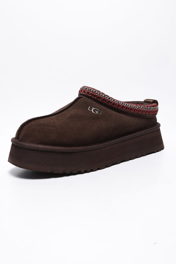 Image sur Tazz gefütterte Plateau Slipper