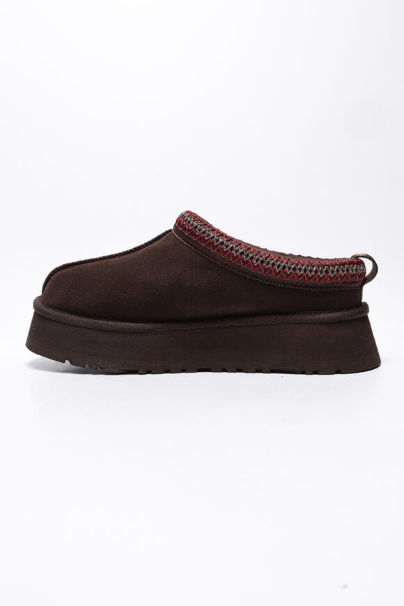 Image sur Tazz gefütterte Plateau Slipper
