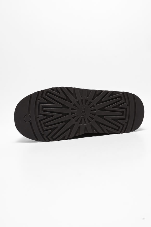 Image sur Tazz gefütterte Plateau Slipper