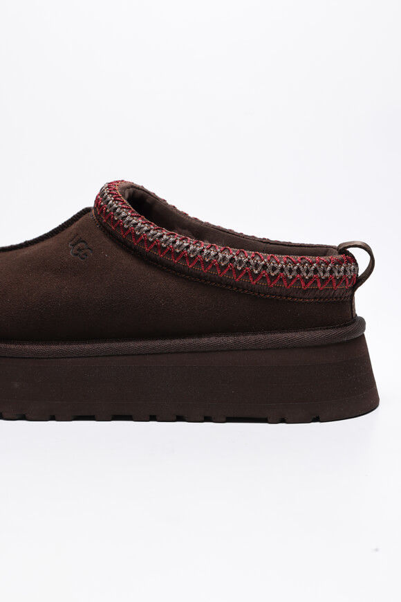 Image sur Tazz gefütterte Plateau Slipper