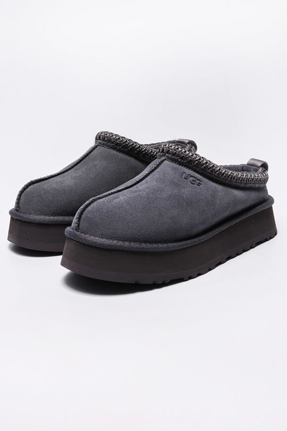 Image sur Tazz slippers plateau doublés