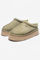 Image de Tazz slippers plateau doublés