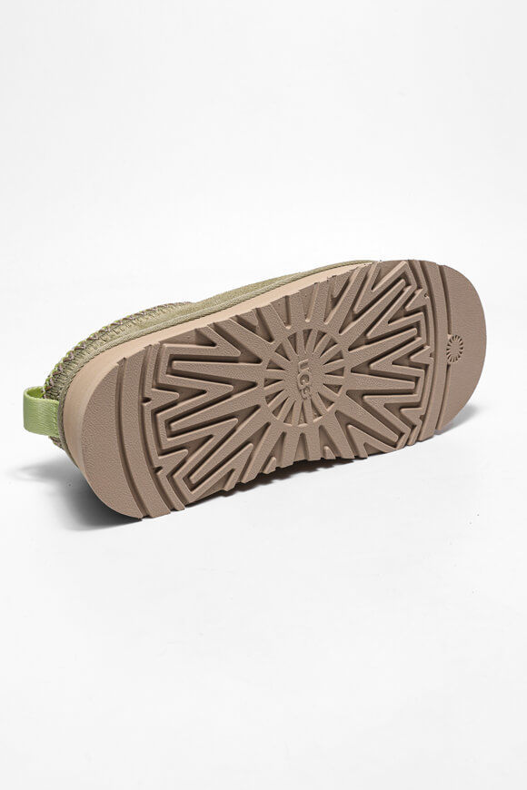 Bild von Tazz gefütterte Plateau Slipper