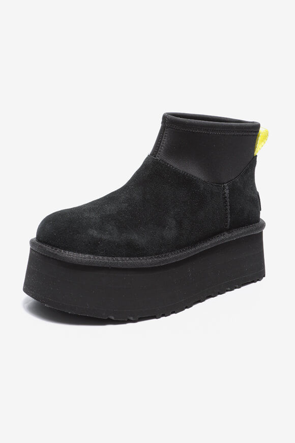 Bild von Classic Mini Dipper gefütterte Plateau Stiefelette