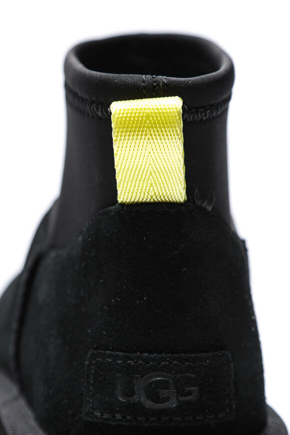 Bild von Classic Mini Dipper gefütterte Plateau Stiefelette