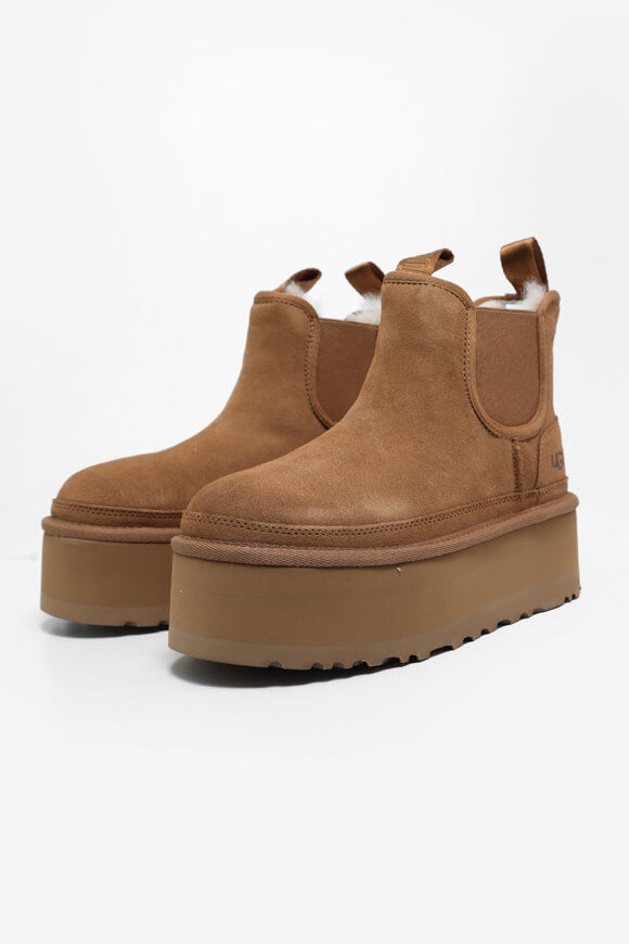 Bild von Neumel Gefütterte Chelsea Boots